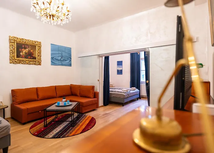 Apartman Superior - L'opera Bécs