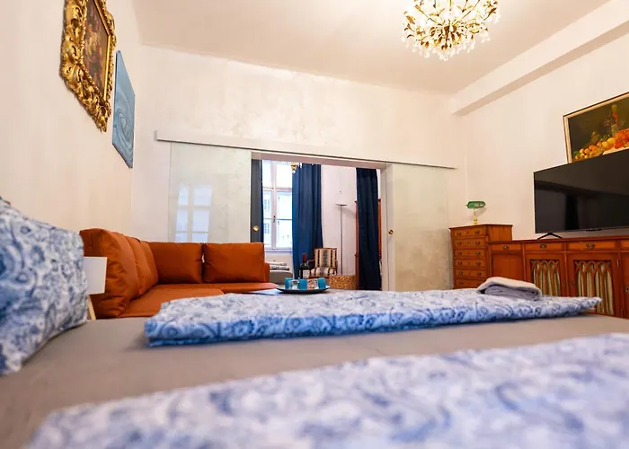 Superior - L'opera Apartman