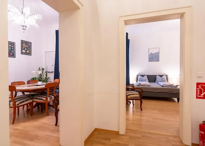 Superior - L'opera Apartman Bécs
