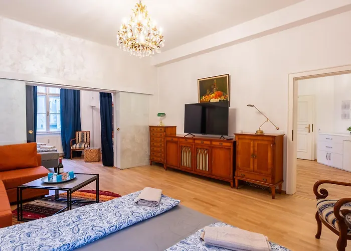 Superior - L'opera Apartman