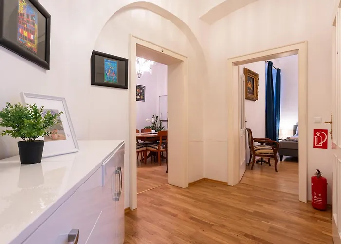 Superior - L'opera Apartman Bécs